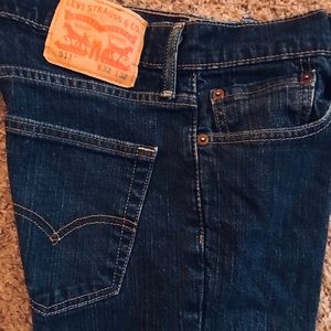 Levi’s 511 skinny jeans 32x32 NWOT